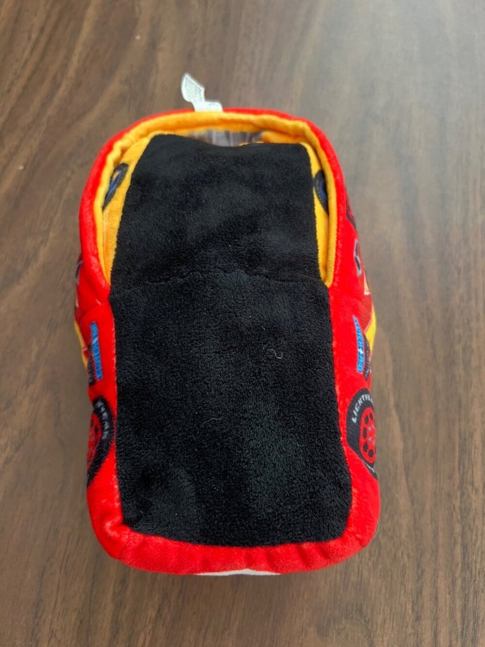 Disney Pixar Cars Slipper LOT & Reversible Lightning McQueen 2-in-1 Plush Toy - Picture 16 of 16